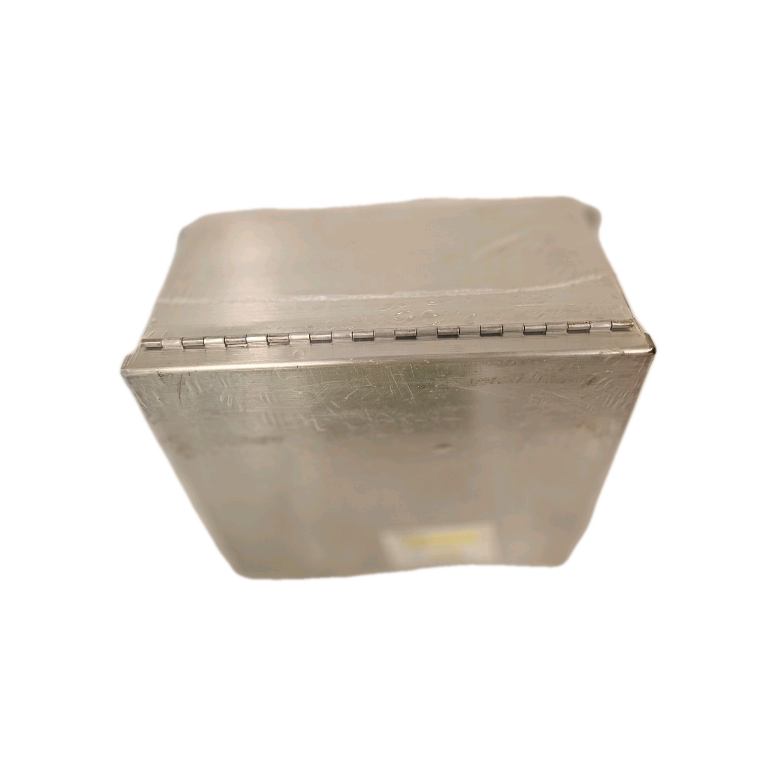 Hoffman A-1212CHNFSS Stainless Junction Box Enclosure