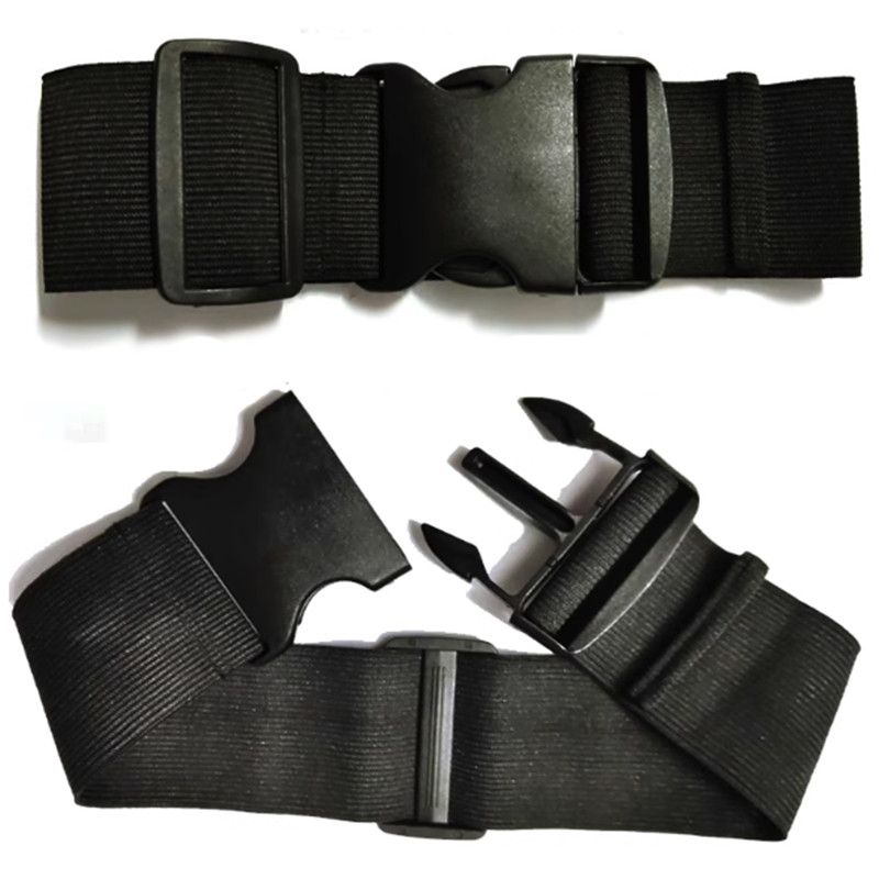 Compression Strap with Quick Release Buckle Wide 25 32 38 50mm, Length 50-300cm