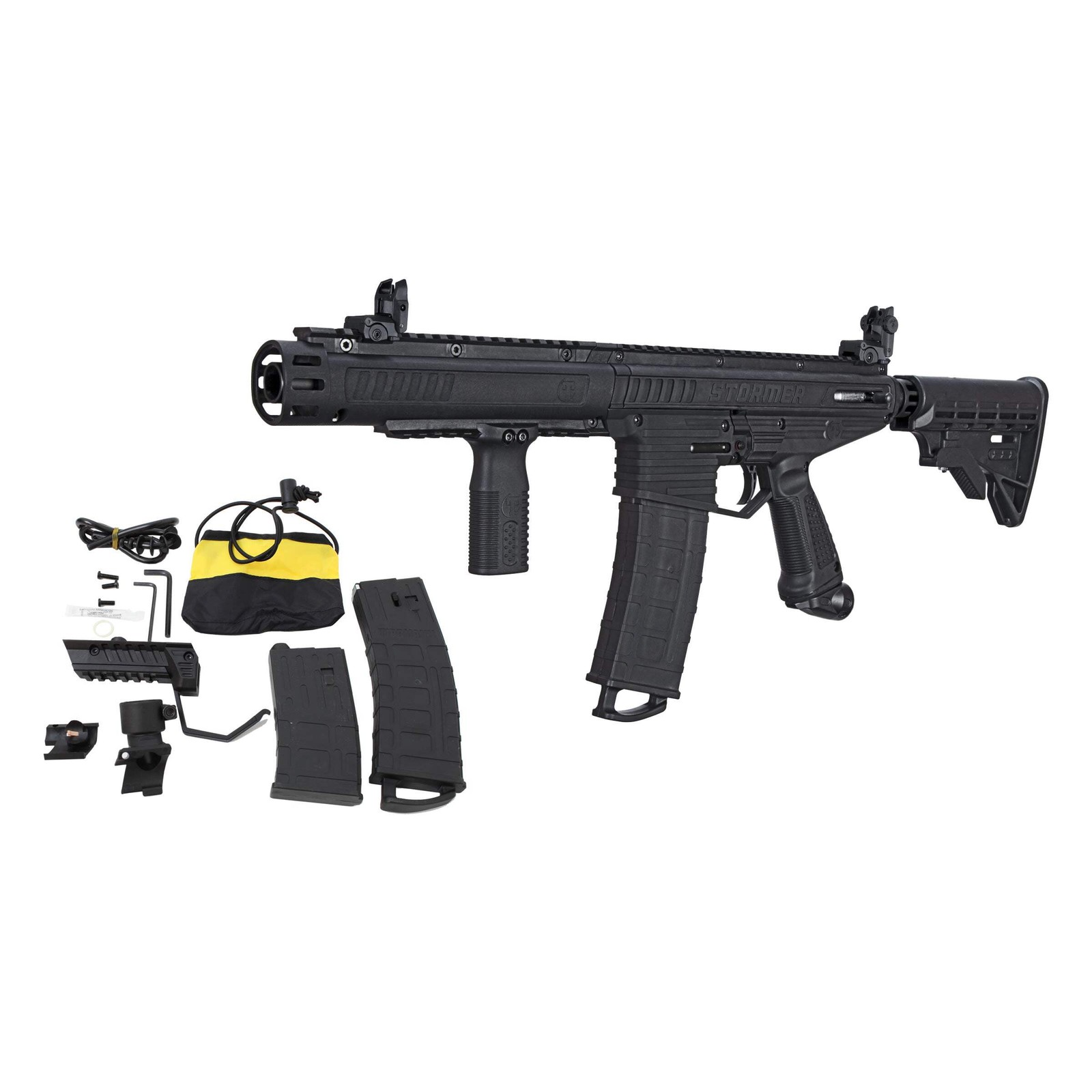 Tippmann Stormer Elite Dual Feed
