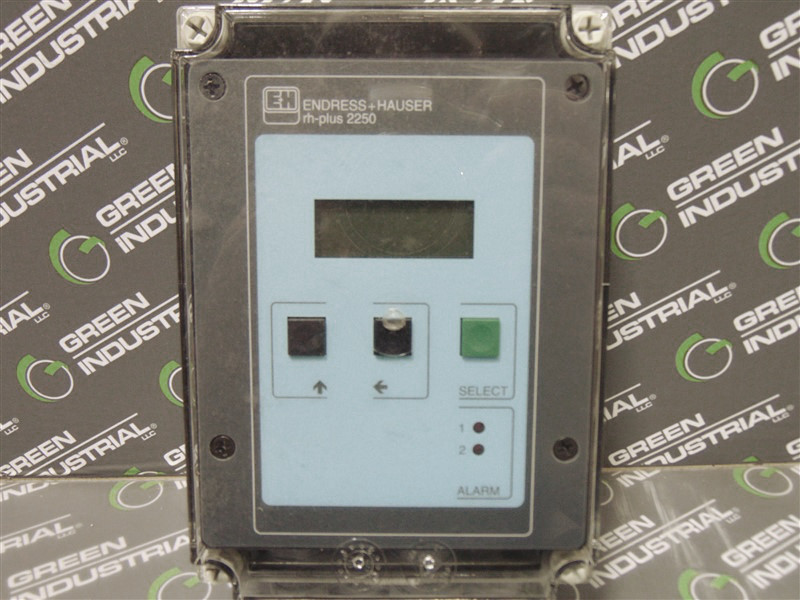 USED Endress+Hauser rh-plus 2250 Transmitter Module 2250-R5D5S2