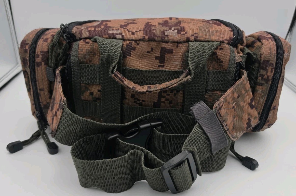 USMC Molle Butt Pack