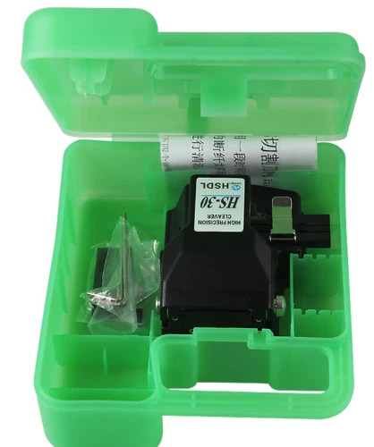 High Precision Optical Fiber Cutter HS-30 Optical Cleaver Cutting tool HS30