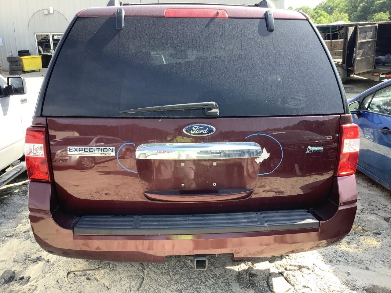 Transfer Case Fits 07-11 EXPEDITION 4627375