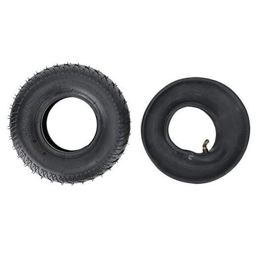Mobility Scooter Tire,  2.80/2.50-4 Mobility Scooter Wheel Tire Electric