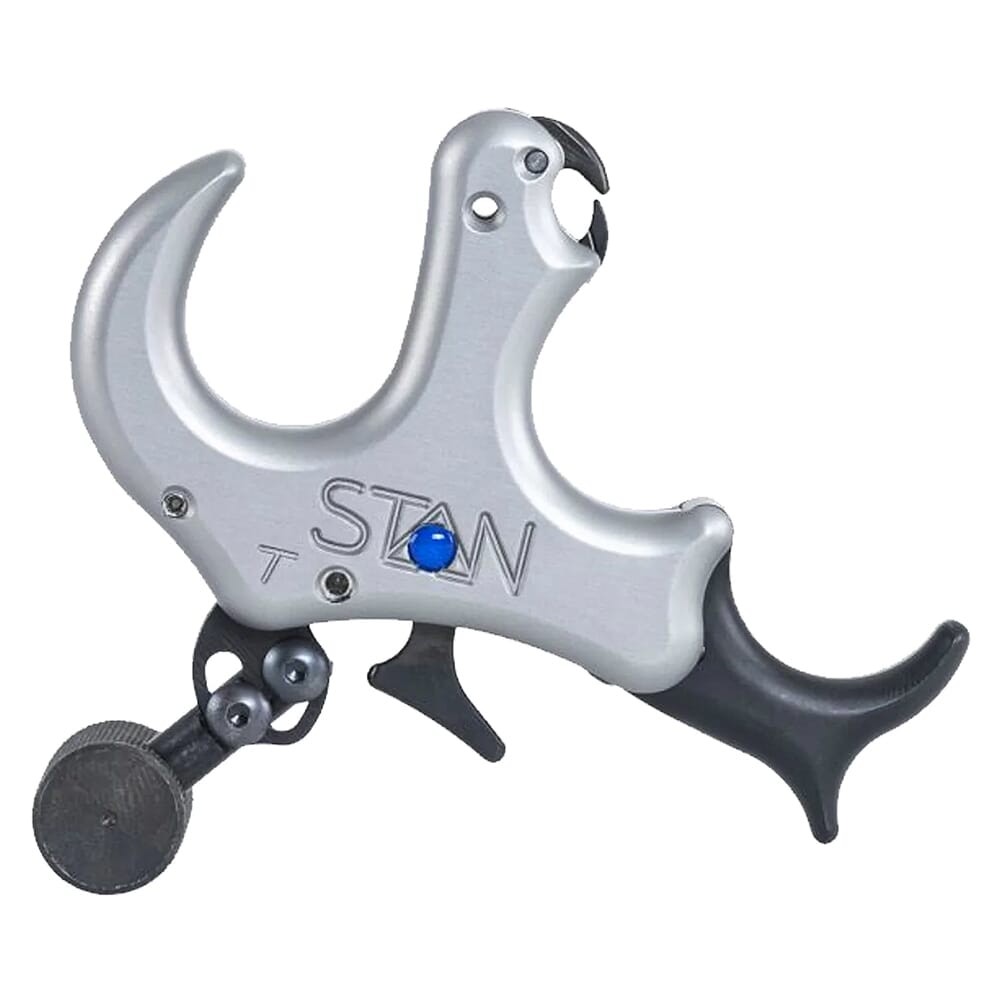 Stan Outdoors OnneX Thumb Echo Release Grey XXL (8409): NEW, Genuine, Free Ship