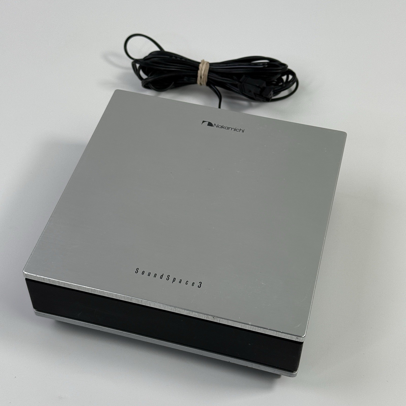 Genuine Nakamichi SoundSpace 3 Subwoofer Unit Only