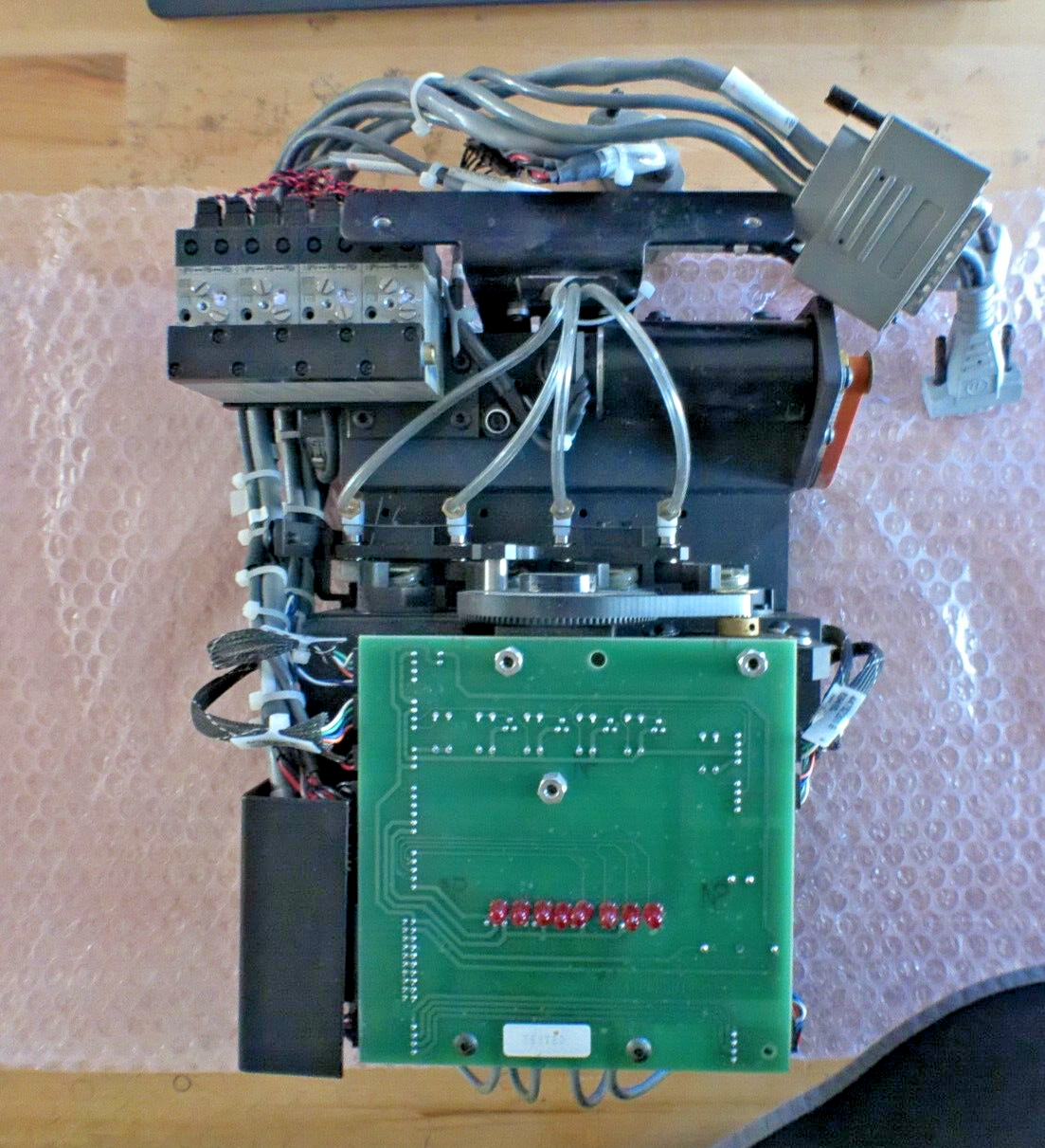 UNIVERSAL INSTRUMENTS 44295103 GSM FLEX 2 HEAD