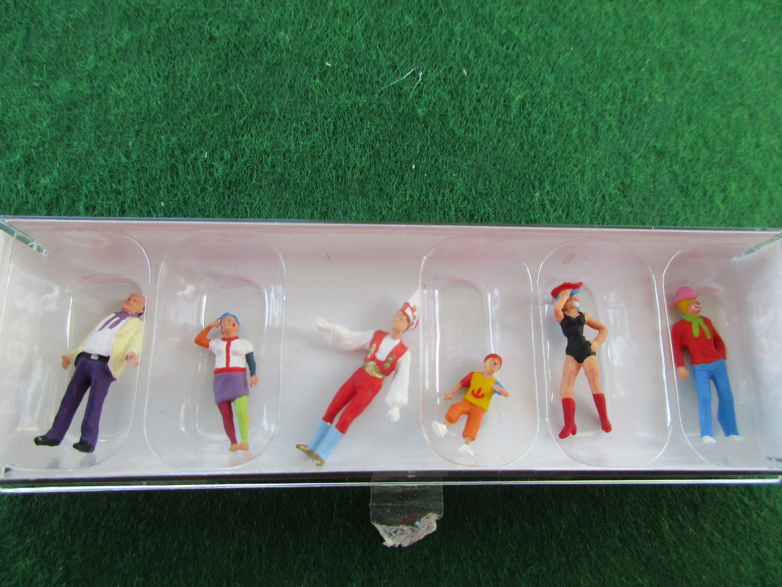 Preiser (HO 1:87) Carnival Parade #24644