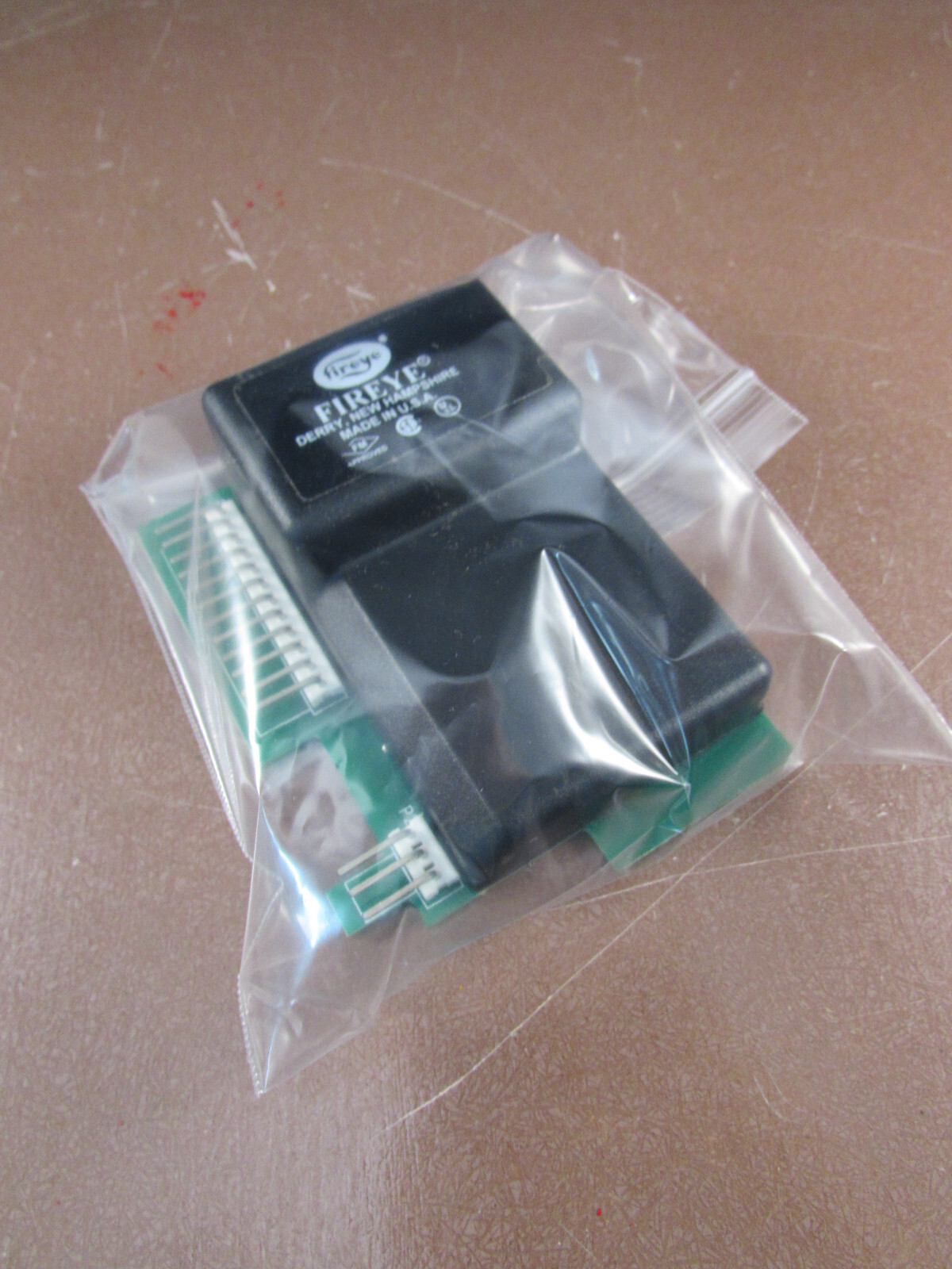 Fireye Flame Rod Amplifier Module MART1