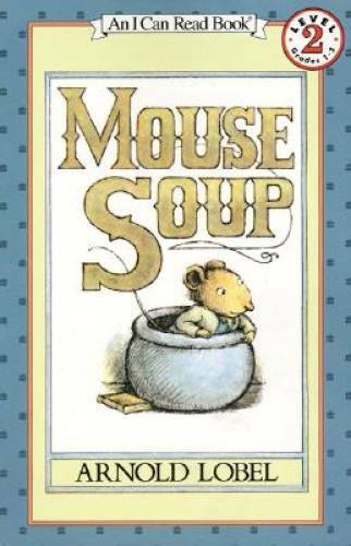 Mouse Soup - Paperback By Lobel, Arnold - VERY GOOD