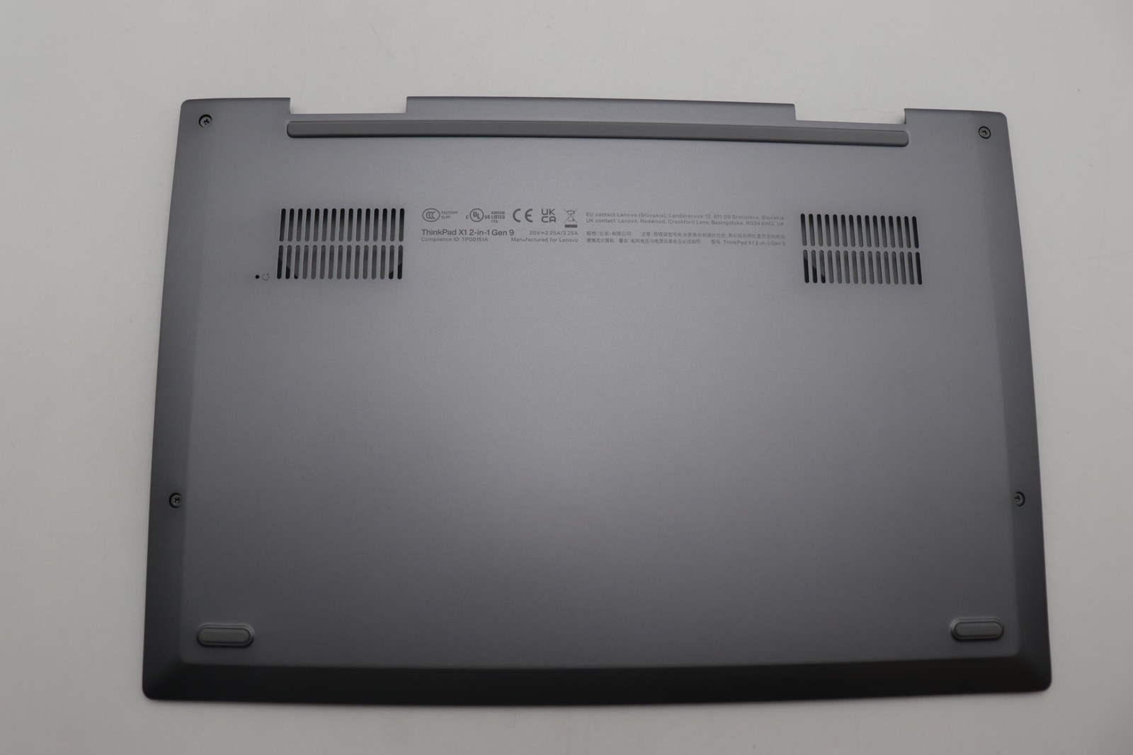 5M11P35289 BASE COVER WLAN