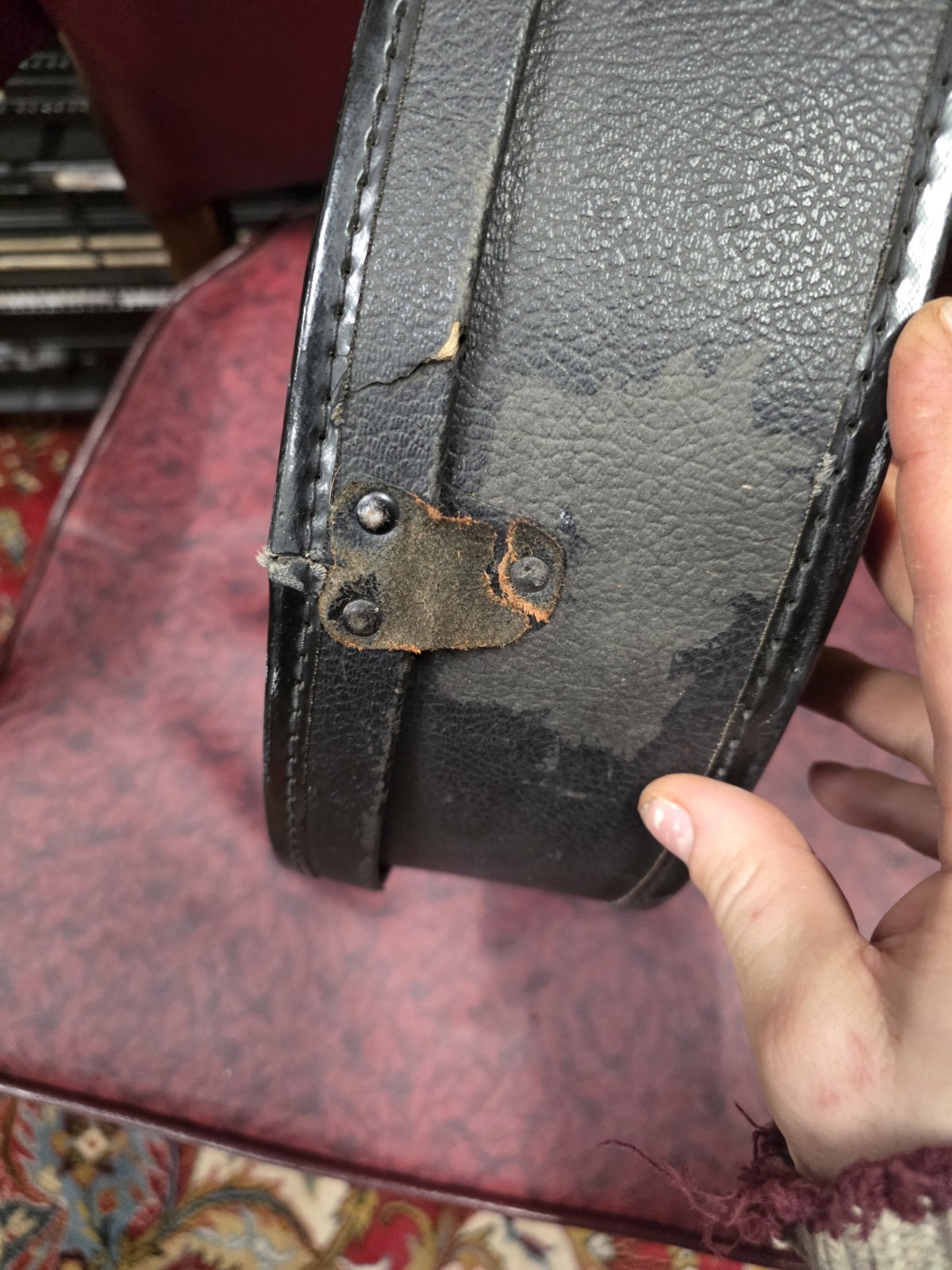 Beltone Mandolin 1938
