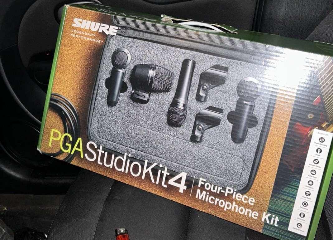 PGA Studiokit4