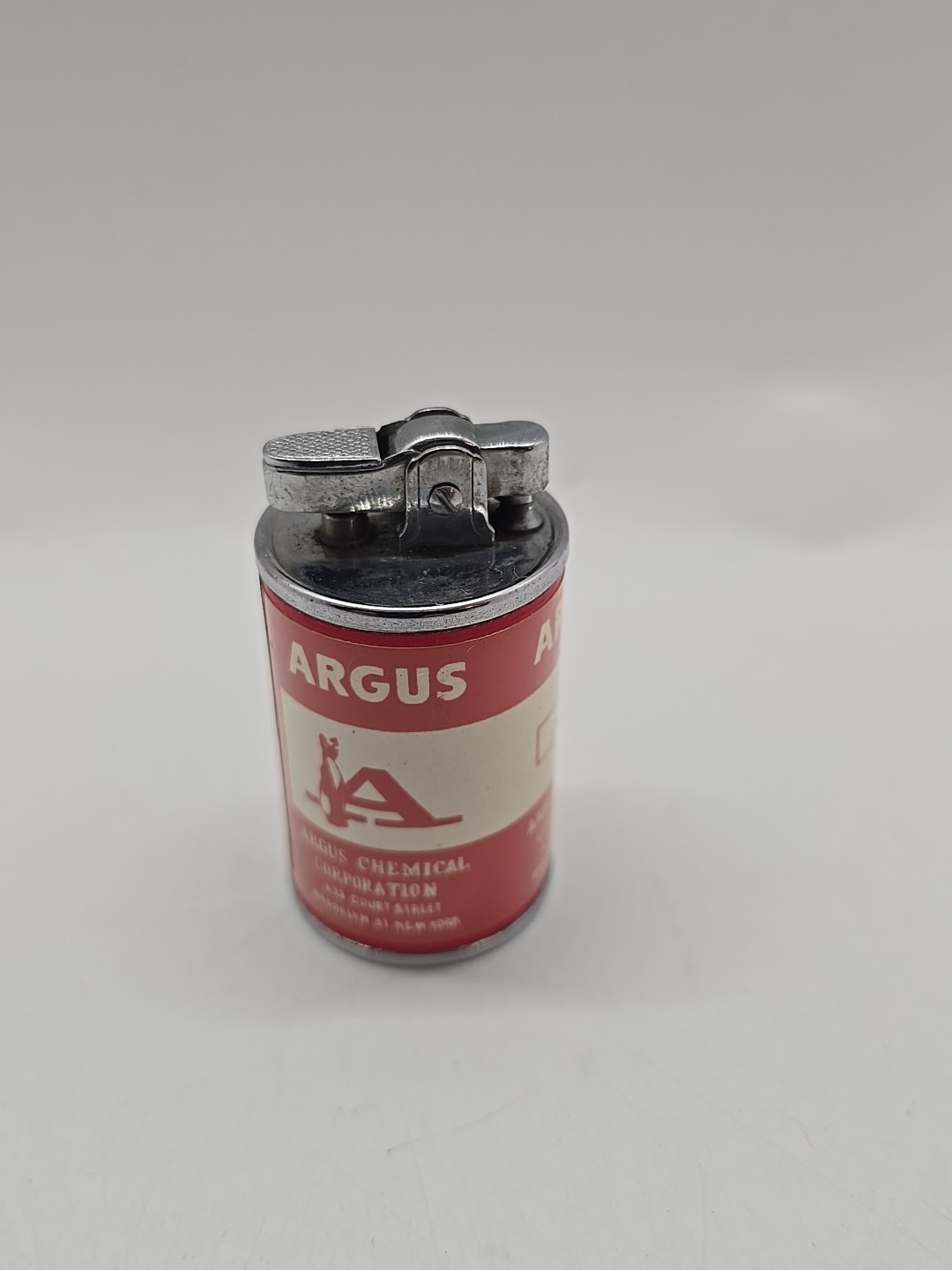 Bintage Argus LIGHTER LIGHTER LIGHTER