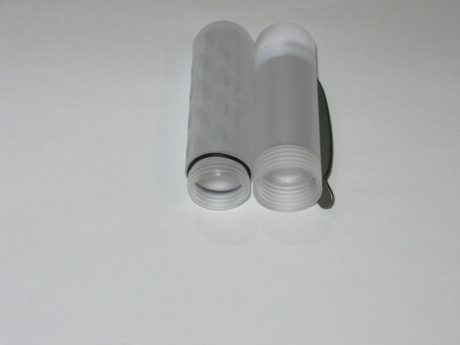 County Comm/ Maratac Polycarbonate Mini-Permanent marker vault &pill carrier