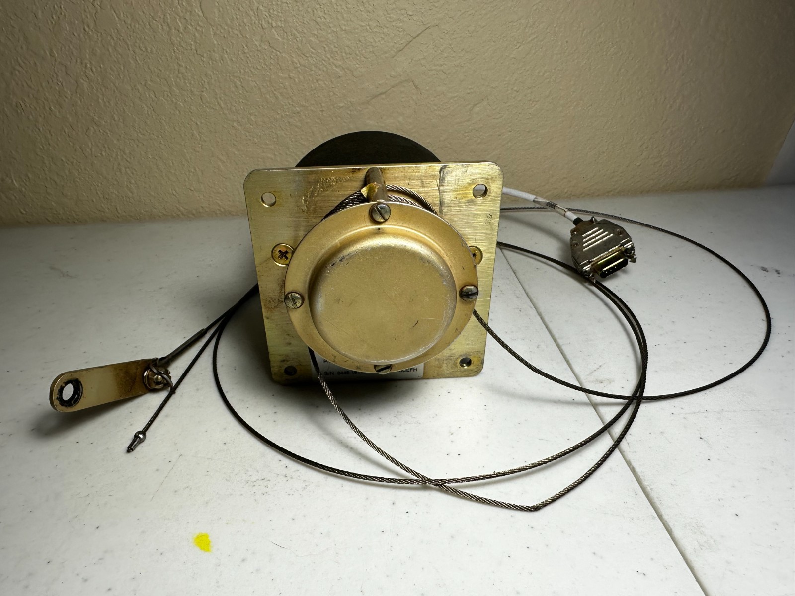S-TEC 0105-5-R9 roll servo guaranteed 30 days