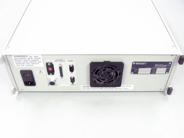 RHEOMETRIC SCIENTIFIC MMT-2000 MINIMAT 2000 CONTROLLER RHEOMETRICS