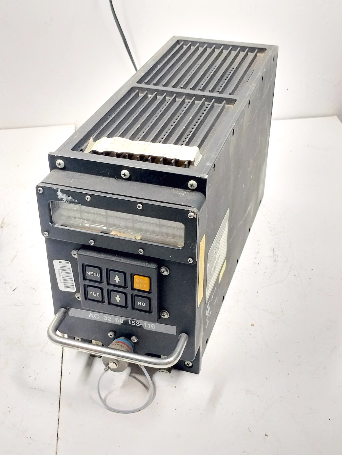BF Goodrich Aerospace Simmonds 30135-0201 Proximity Signal Conditioning Unit