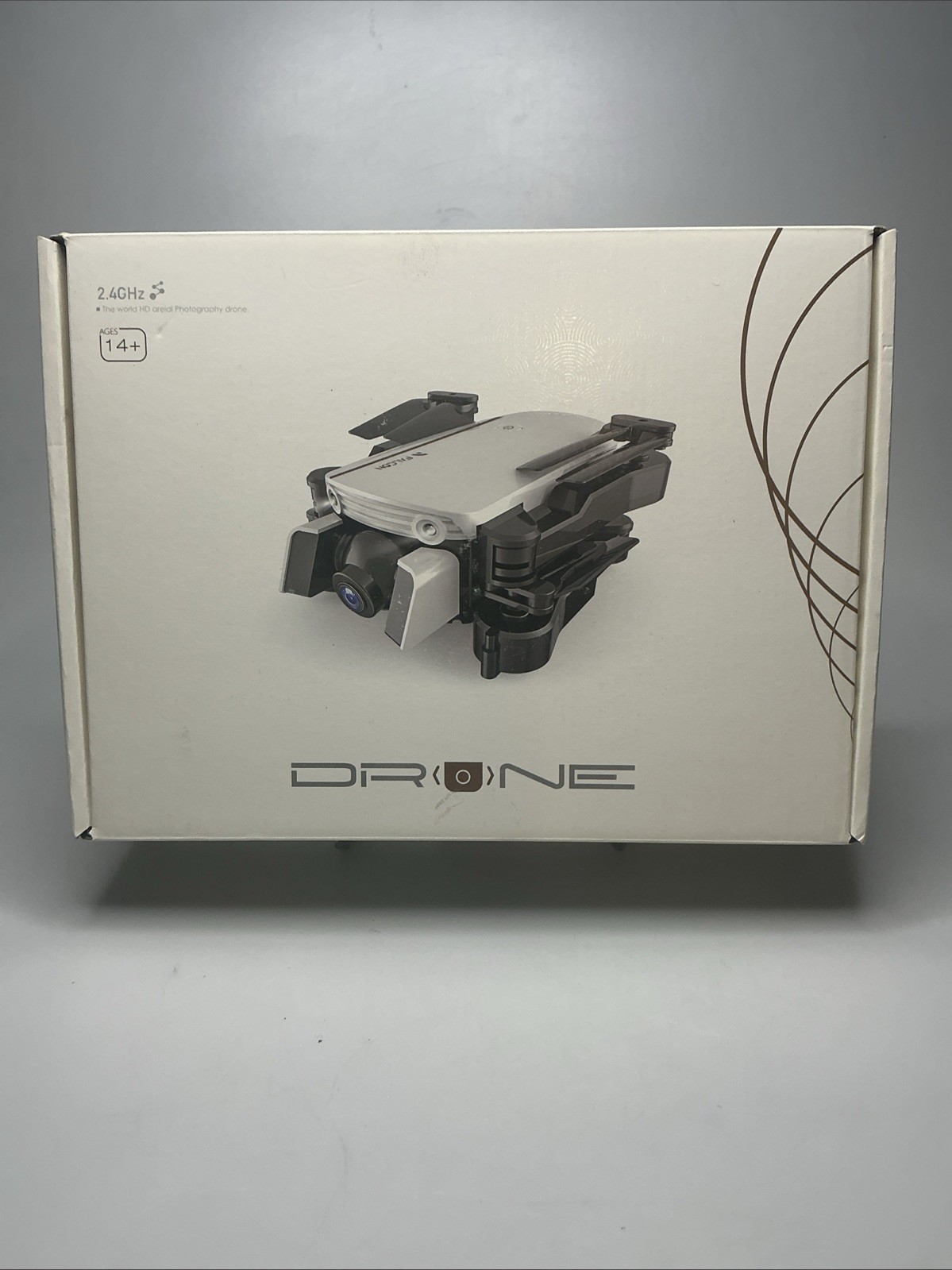 Small Drone Kit with Camera, Remote Control Falcon Quadcopter