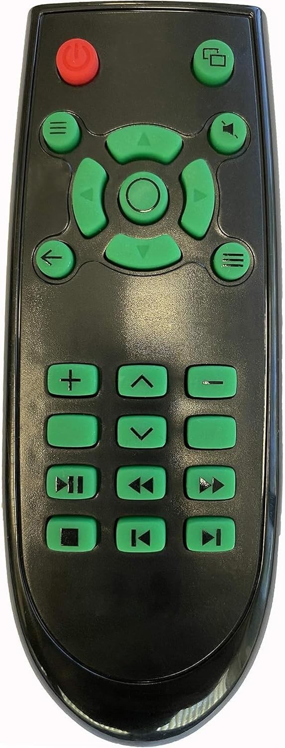 Universal Xbox One & Series X/S Remote - Effortless Control for Gaming and Media