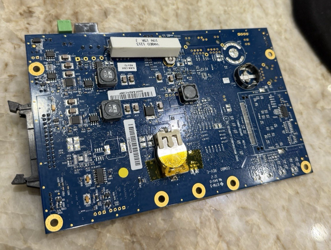 S2 Lenel Security Node Blade Combo Board Rev-C S2NN-CBM 021849