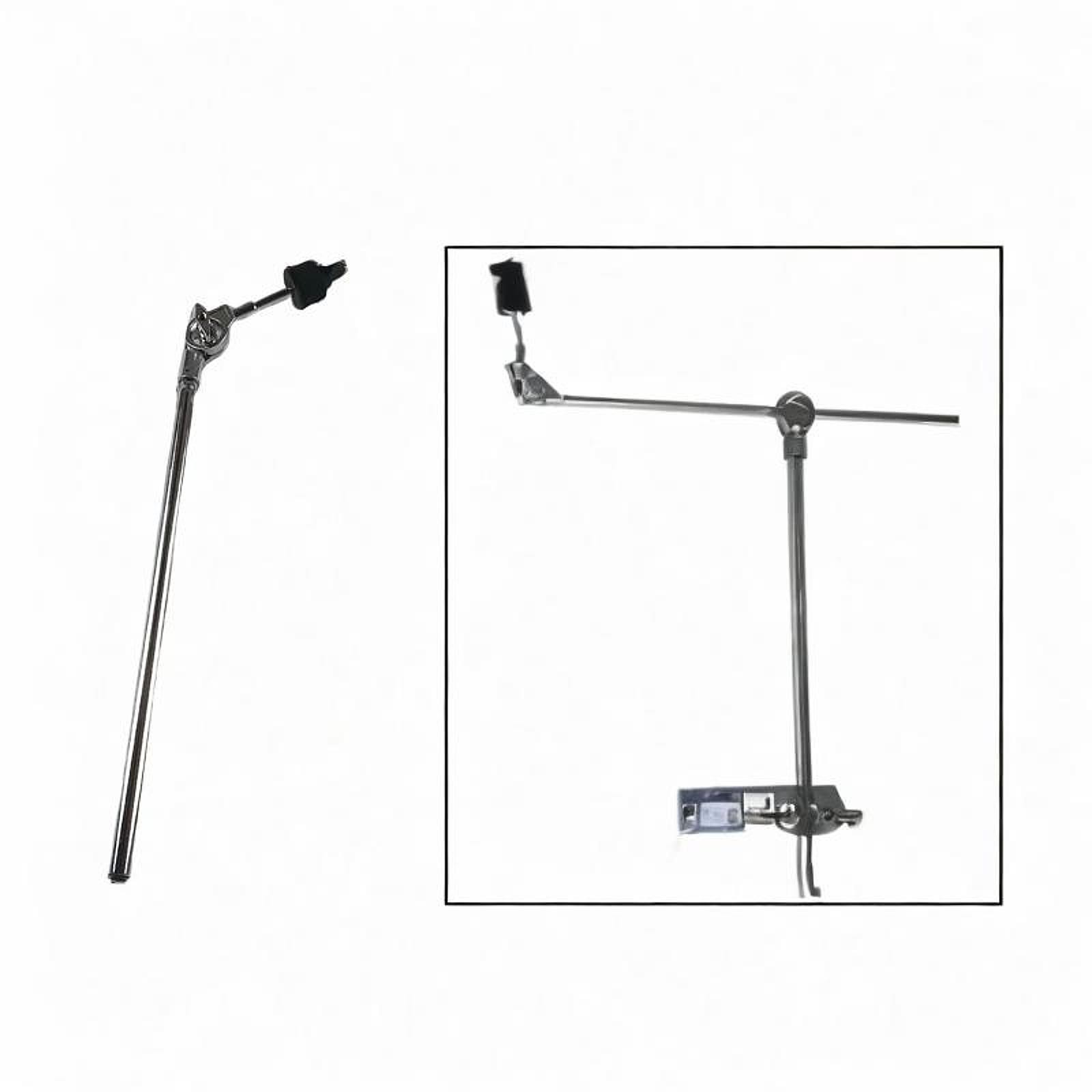 Cymbal Stand Extension Arm Cymbal Arm Accessories Rotatable Percussion