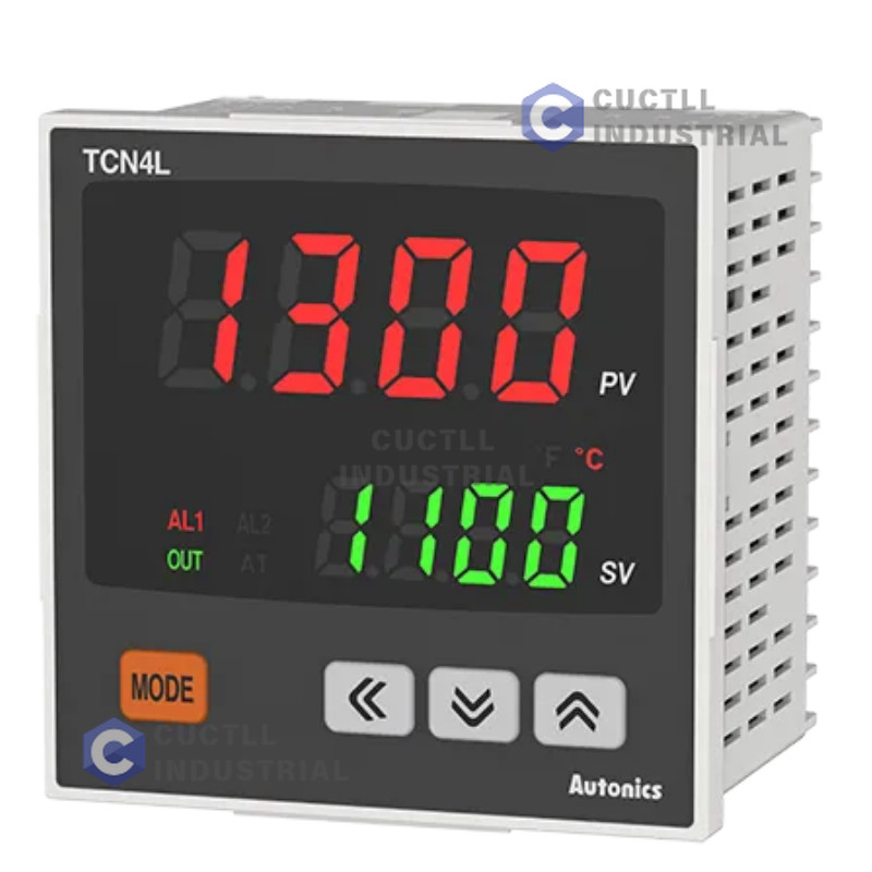 New Autonics TCN4L-24R Temperature Controller TCN4L24R