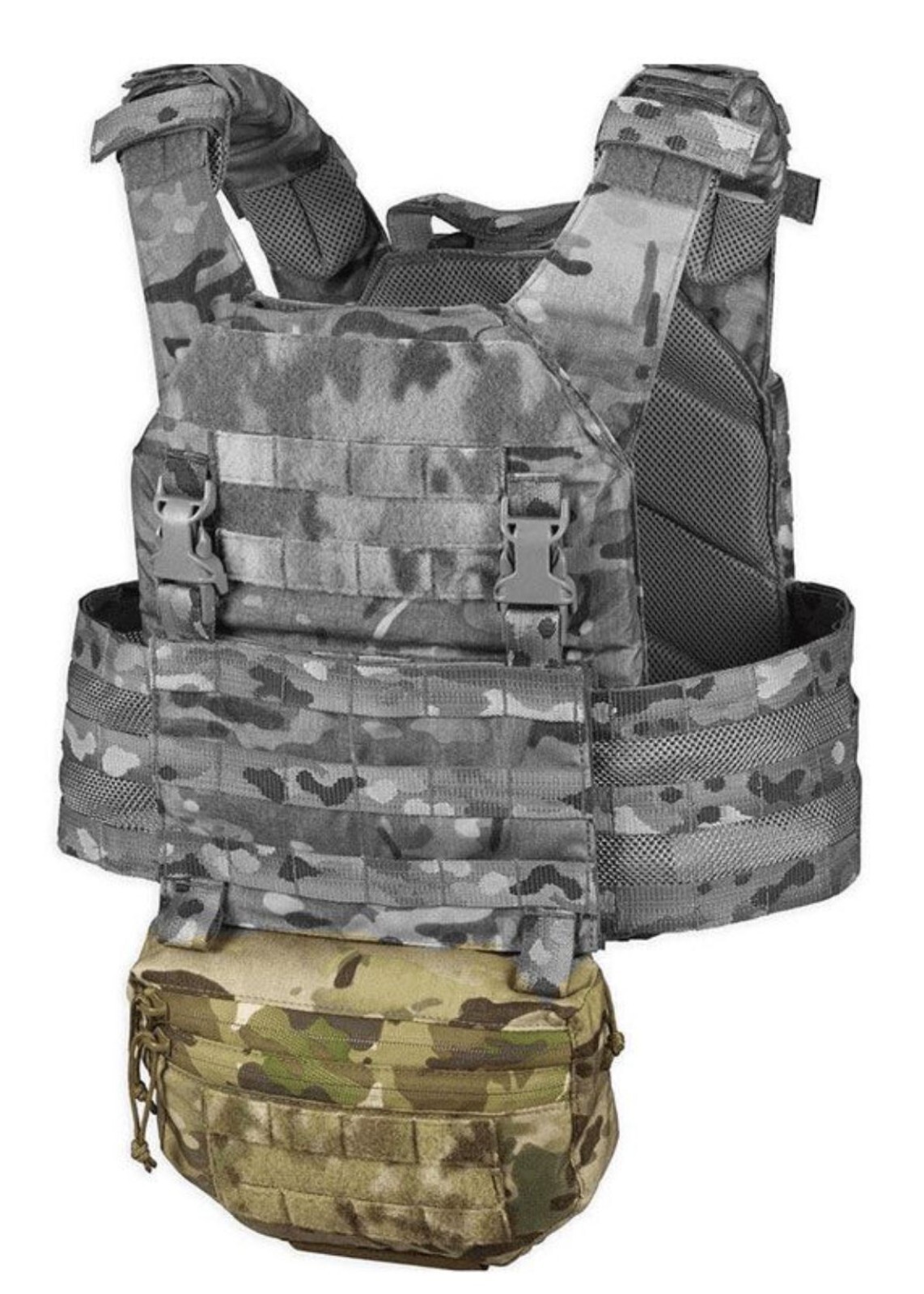 Chase Tactical Joey Utility Pouch, MULITCAM, NWT