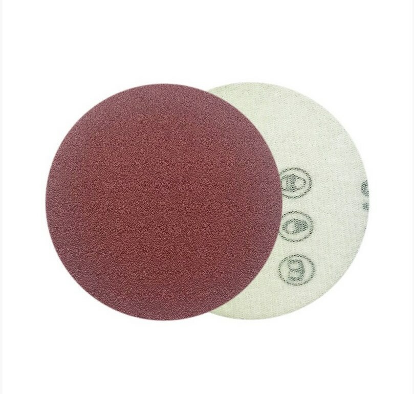 1 inch 30pcs Hook and Loop Sanding Discs, Grits 40-2000