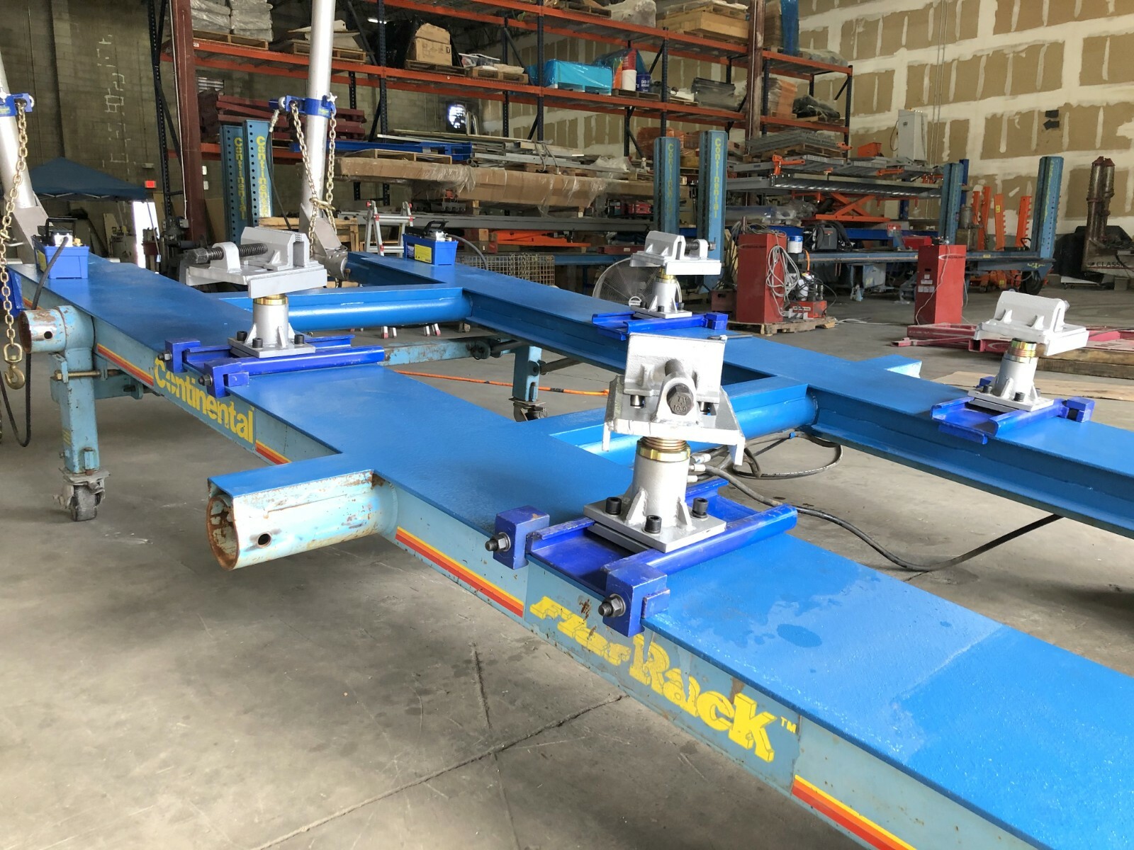 CHIEF CONTINENTAL FLAT RACK RAISE LOWER RAM DIRECT FIT REPLACEMENT HIGH QUALITY