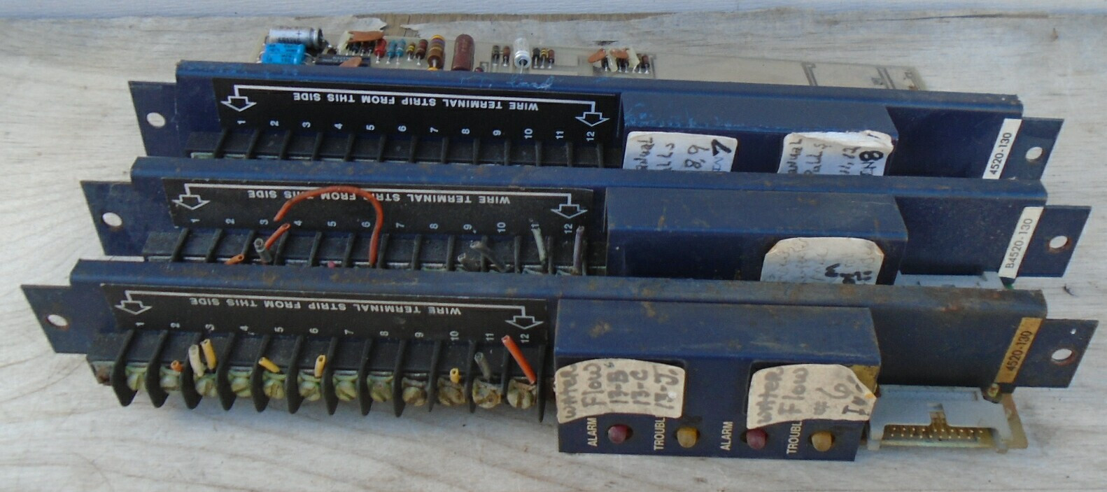 ADT B4520-130 Signal System Control Unit Module 4520 / FREE SHIP