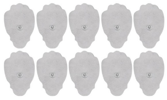 24 Refill Pads - Fits IQ PCH Massager Pads Electrode TENS Machine EMS