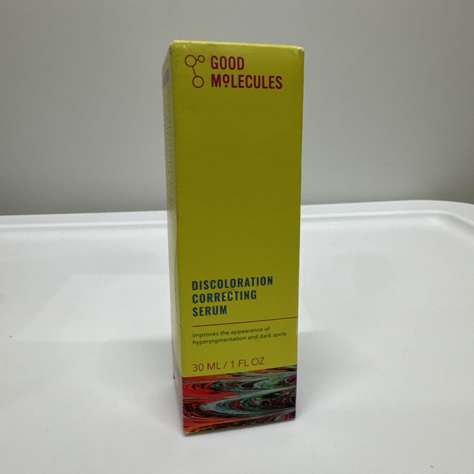 Good Molecules Discoloration Correcting Serum - 1fl. oz. NIB. Authentic.