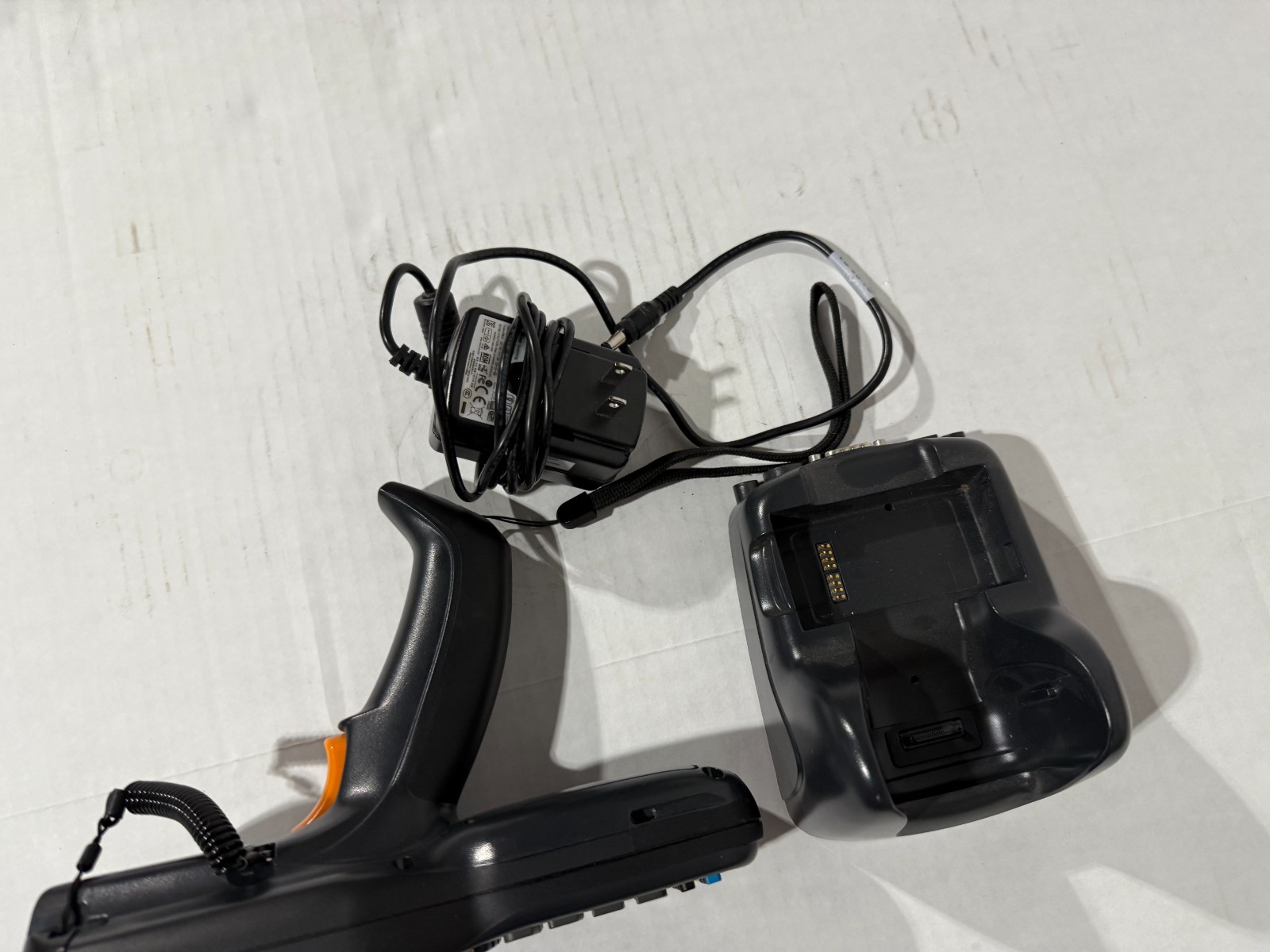Datalogic Falcon X4 Handheld Cordless Mobile Computer Barcode Scanner