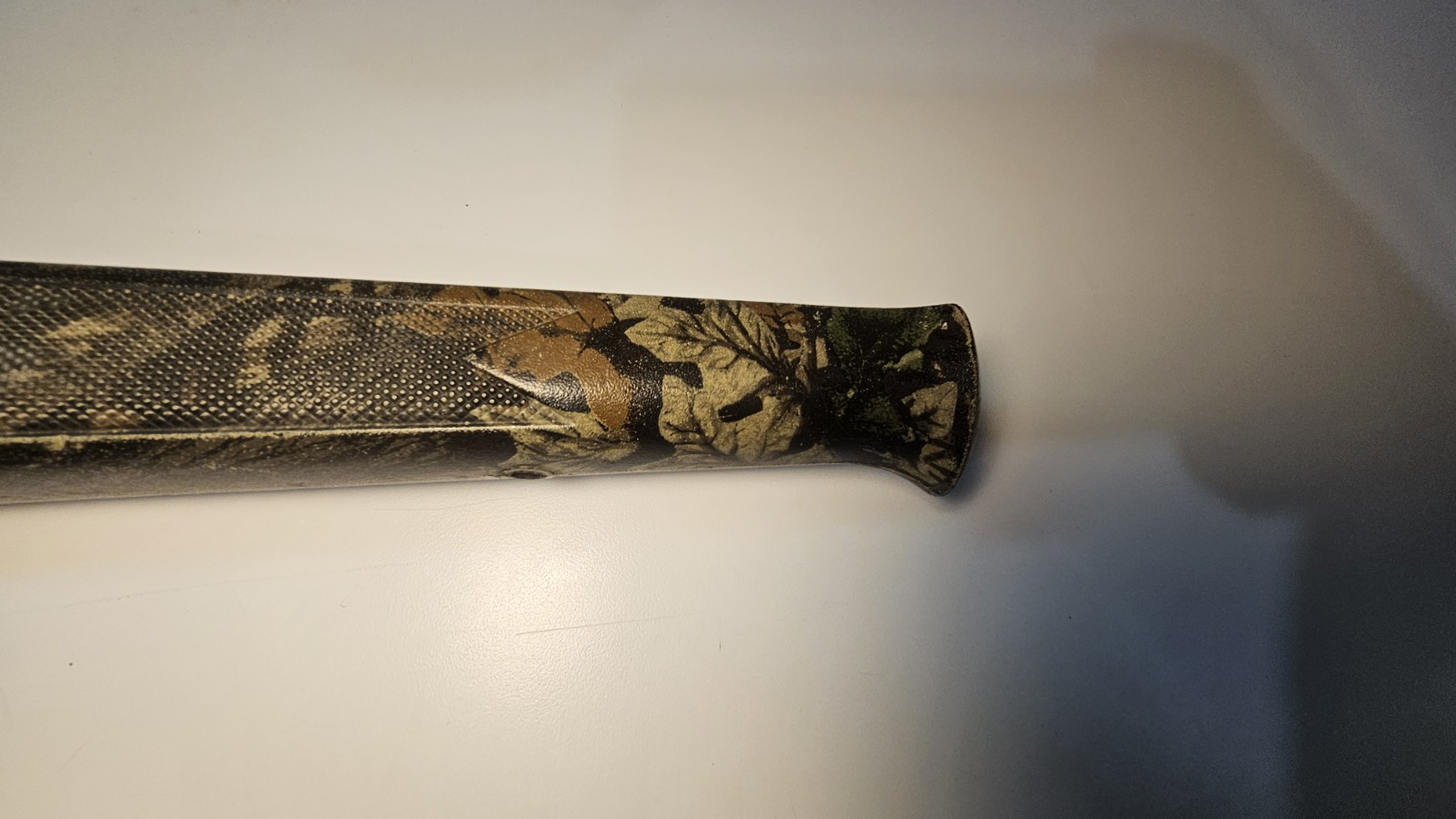 BPI/CVA Magbolt 150 In-line Muzzleloader Rifle Camo Synthetic Stock (E)