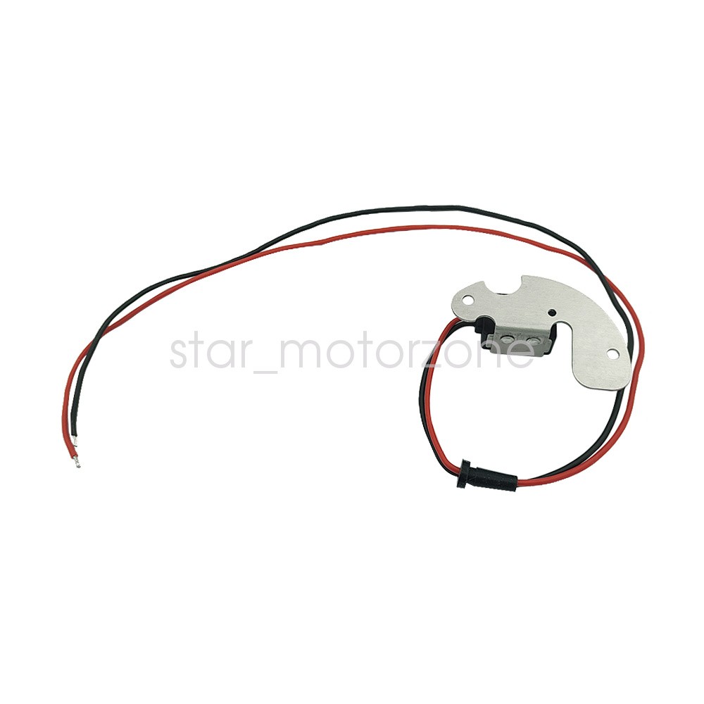 Electronic Ignition Conversion Kit Fits for Delco 8 Cylinder 1181 Ignitor Kit
