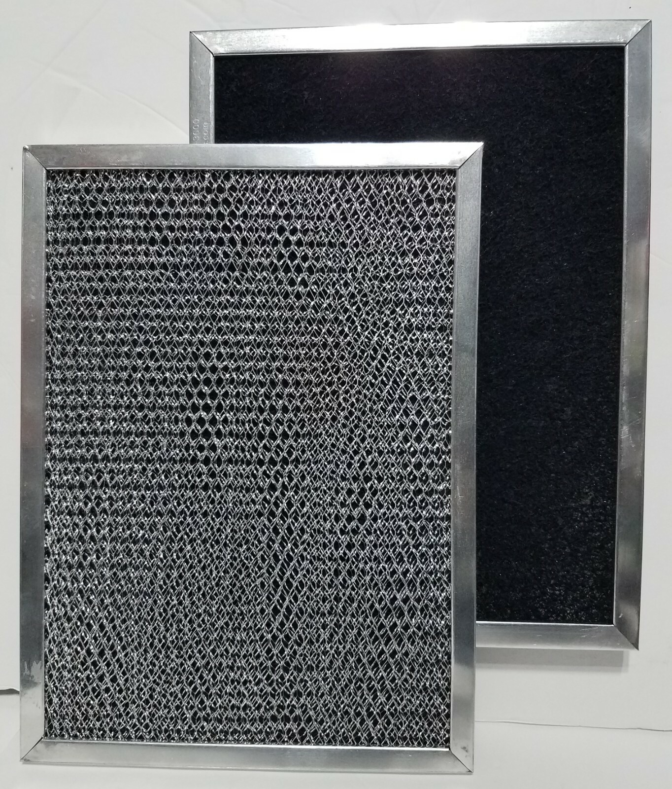 8-1/4 x 11-1/4" x 3/8" Activated Carbon Range Hood Vent Filter Nutone, Ventrola