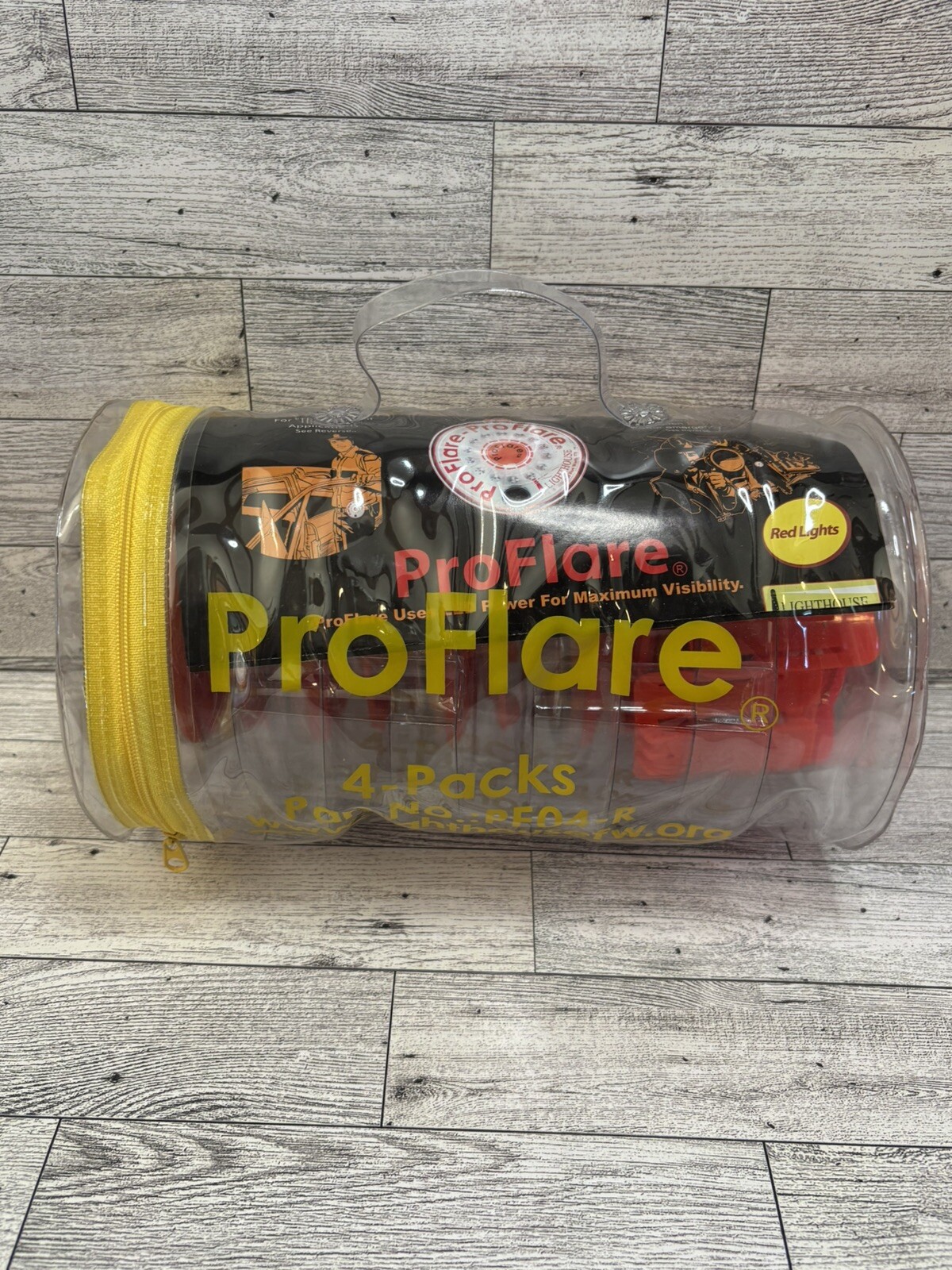 Pro flare Roadside Assistance Emergency Kit