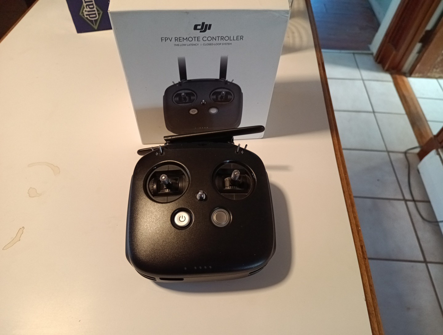 DJI FPV Remote Controller (Mode 2)