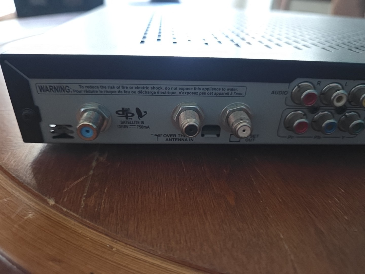 DISH Network VIP211K TV Receiver No Remote