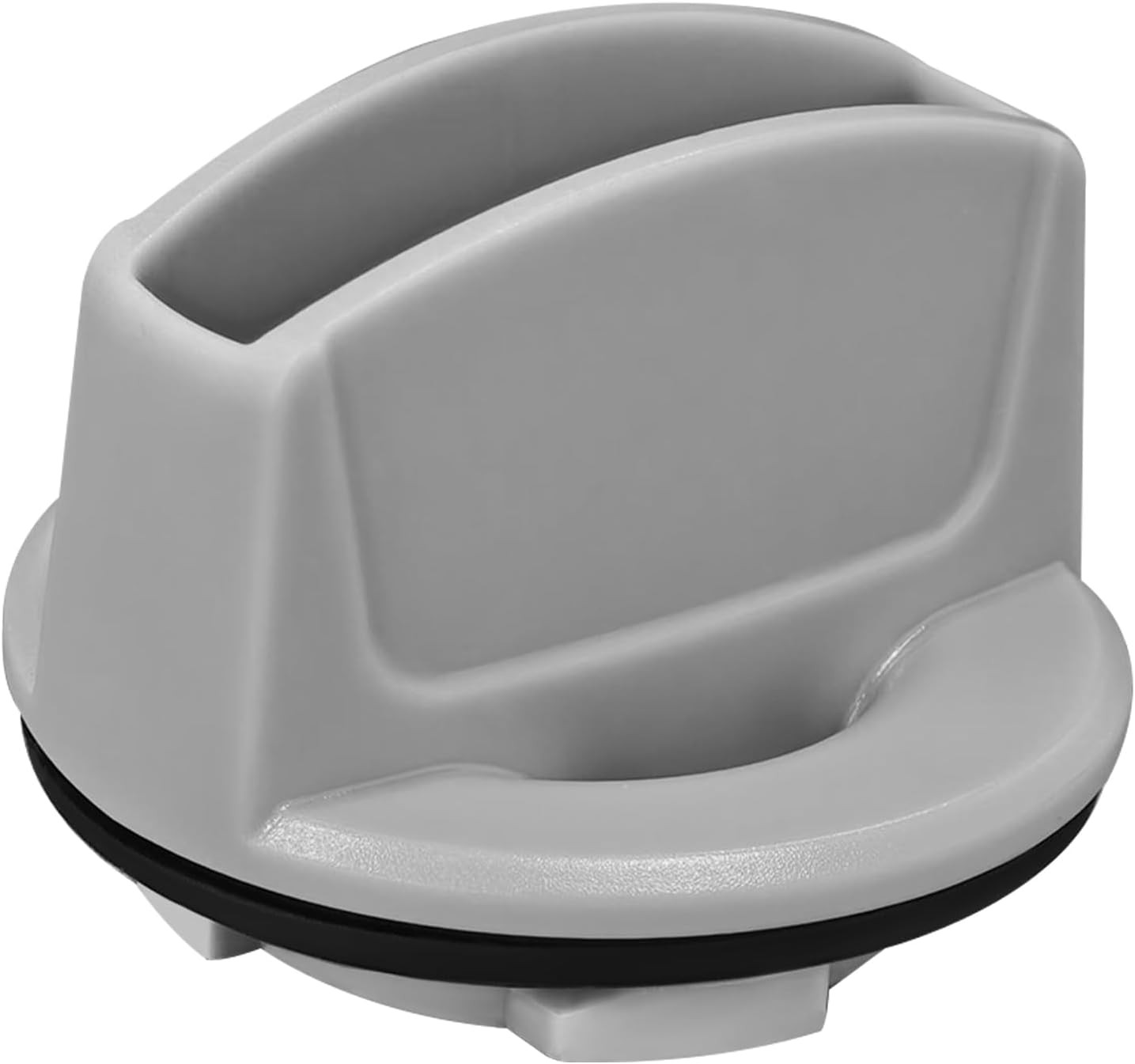 303764001 Clean Water and Solution Tank Cap with Seal Fits for Hoover Power Scru