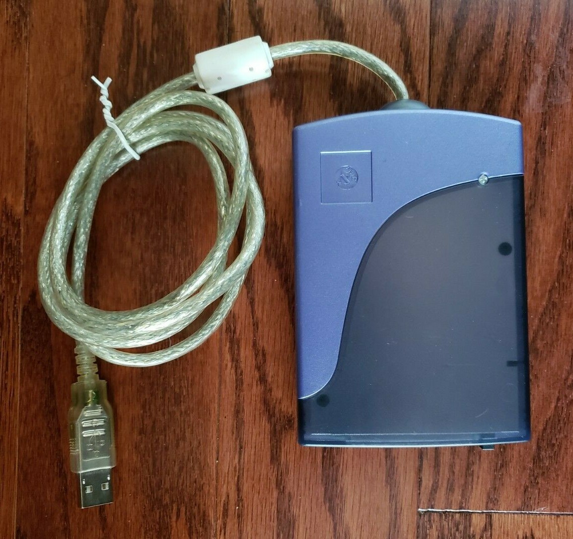 MICROTECH USB CameraMate Digital Card Reader (DPCM-USB) Untested