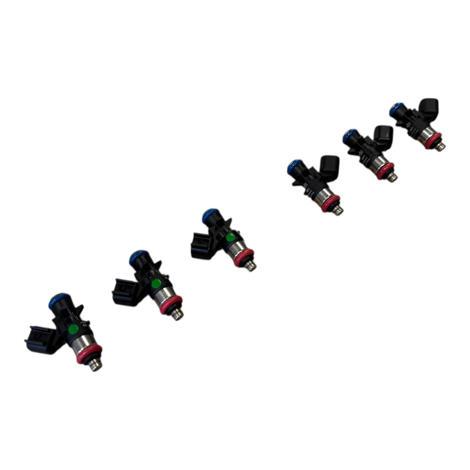 Mopar Jeep 3.6L V6 Genuine OEM Fuel Injectors Set | 2017 - 2026 05281427AA