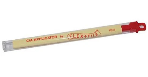 Flex-I-File #805 C/A (Super Glue) Applicator Tool