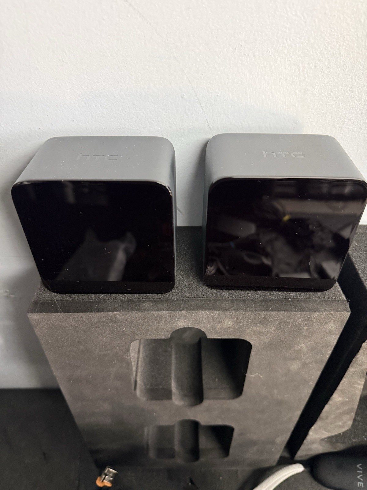 HTC Vive VR Headset System Virtual Reality *READ*