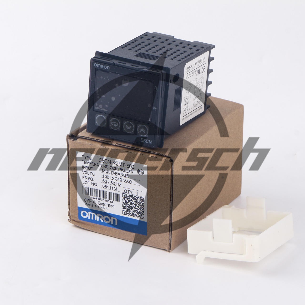 ONE Omron E5CN-R2MT-500 New 100-240V Temperature Controller