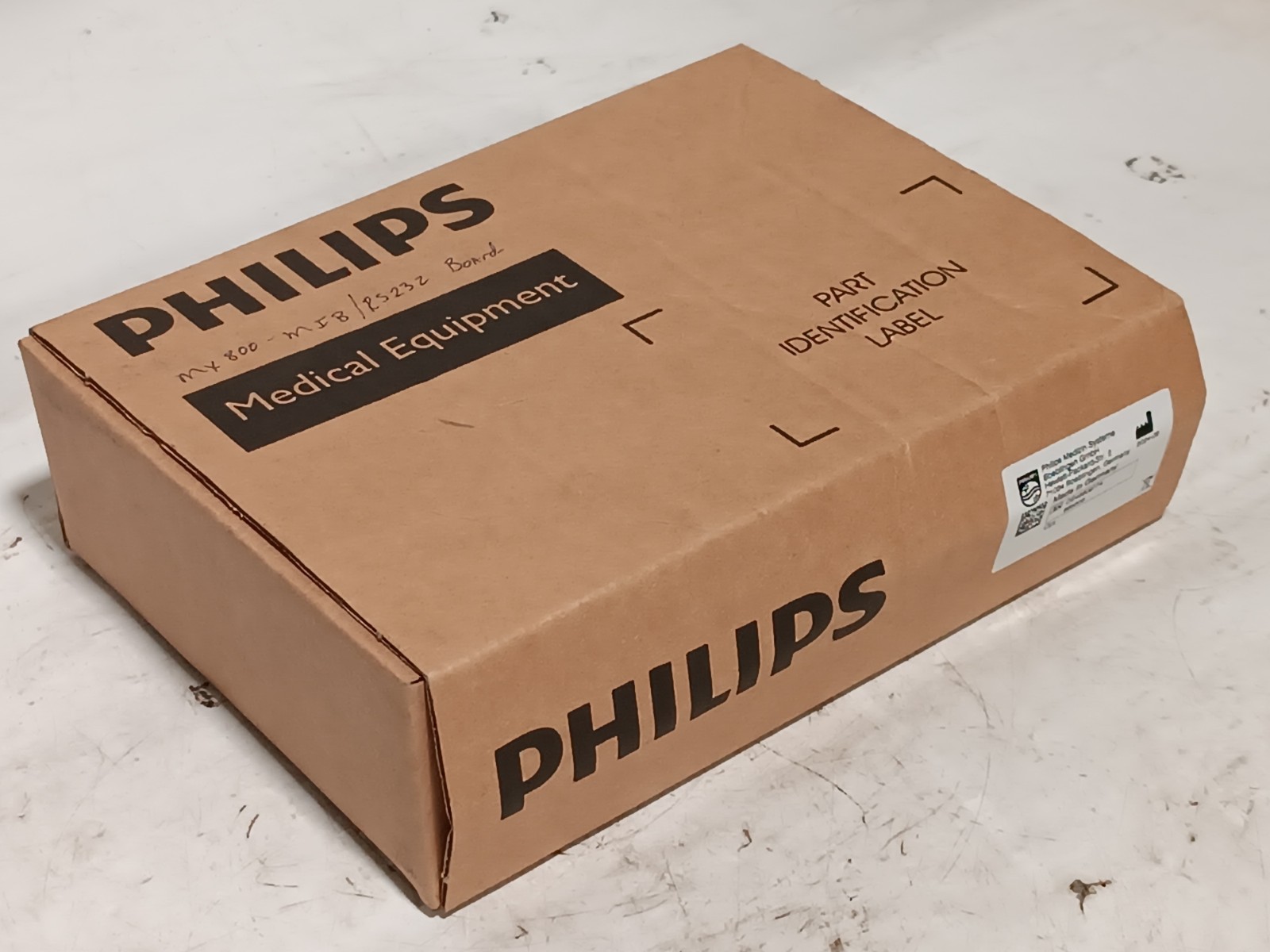 Philips 453564179581 MIB RS232 Interface Card For Intellivue MX800 - Single Port