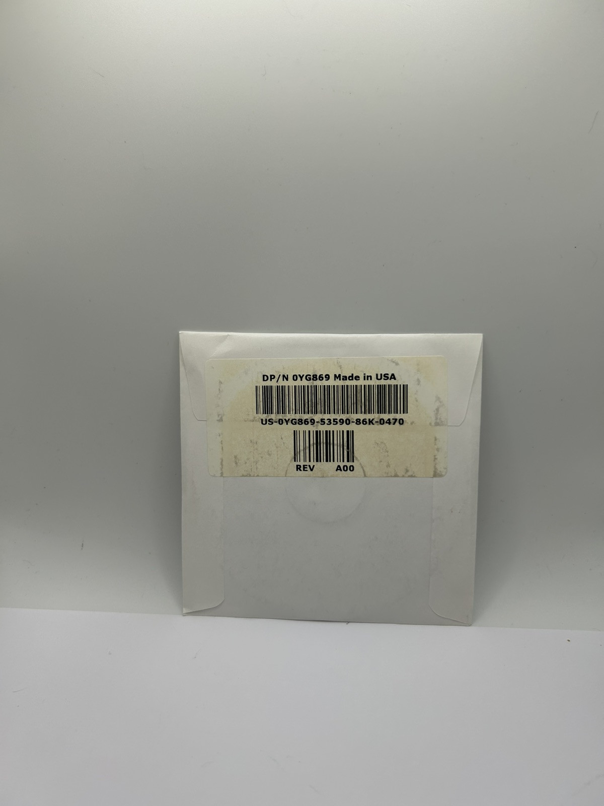 Dell Roxio Creator Plus CD 0YG869 YG689