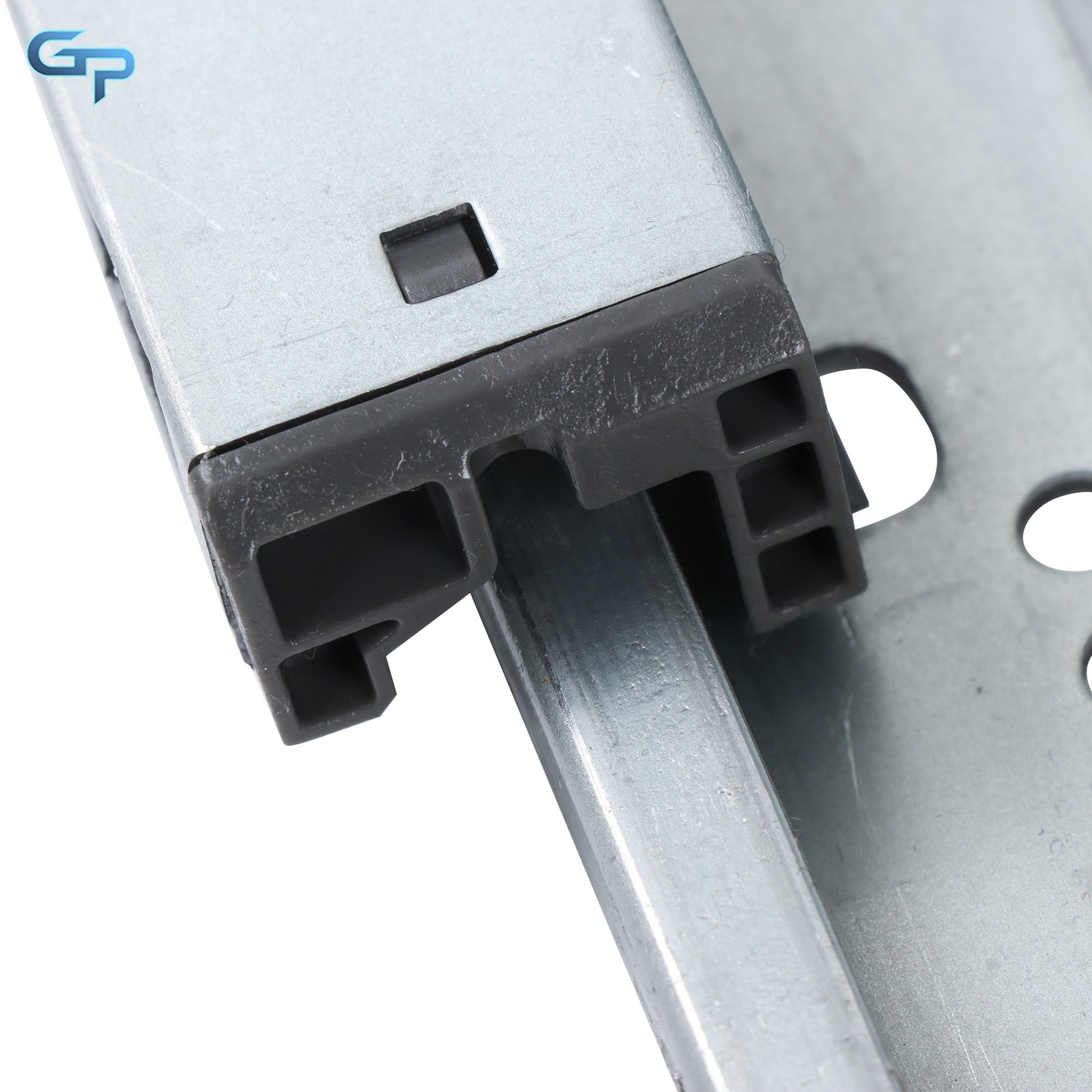 Full Extension Undermount Drawer Slides 18 Inch Soft Close Concealed