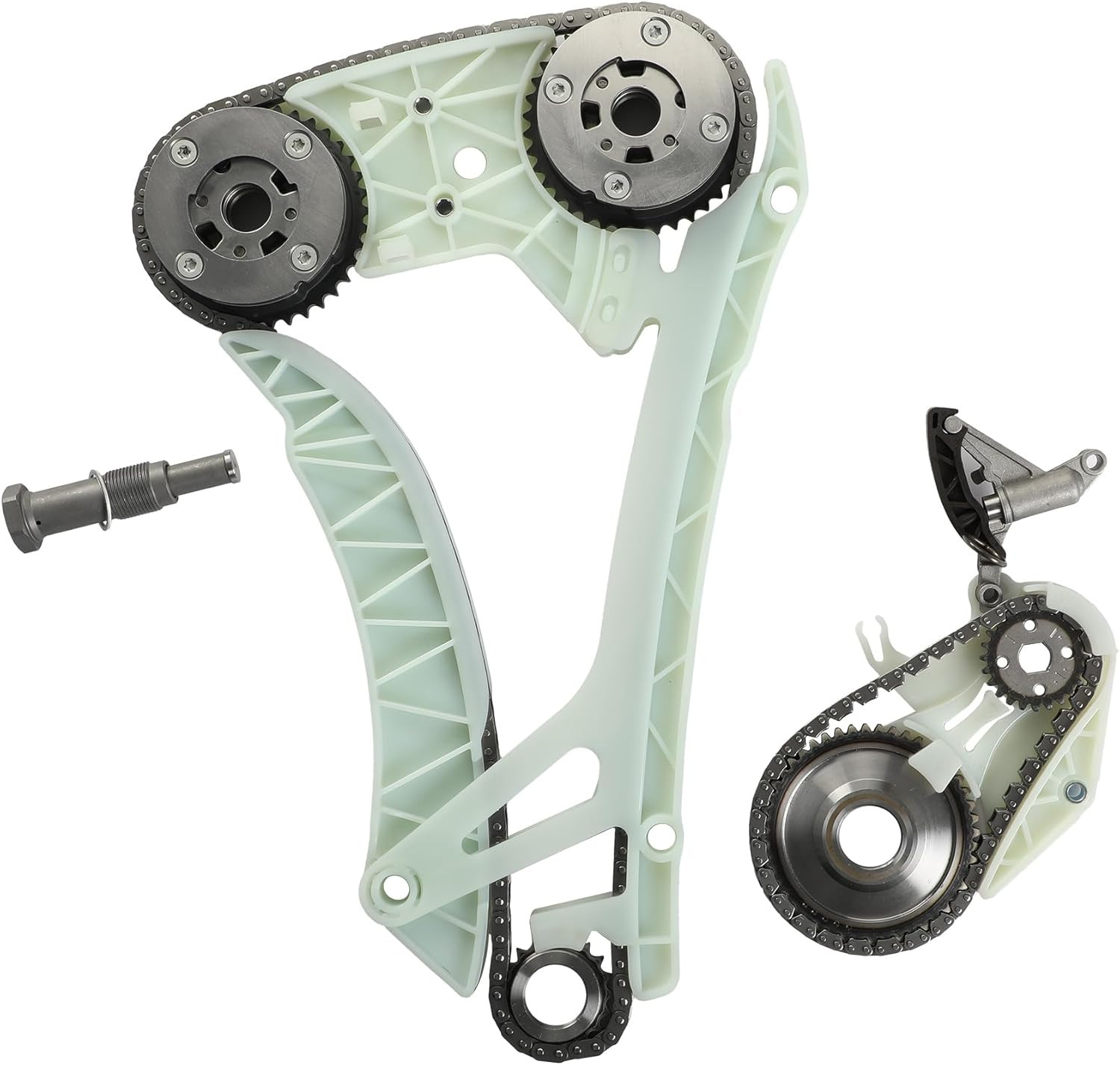 N20 N26 Timing Chain Kit with VVT Sprocket Gear for BMW 320i 328i 528i X1 X3 X4